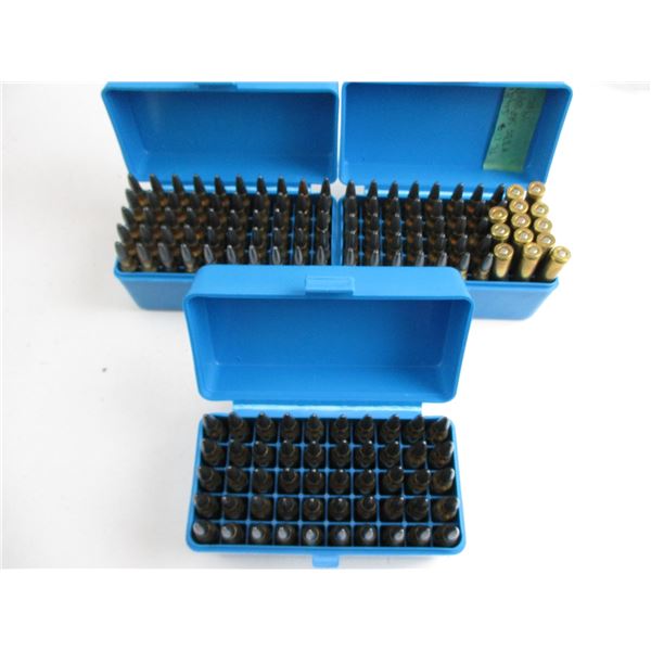 ASSORTED .223 REM RELOADED AMMO