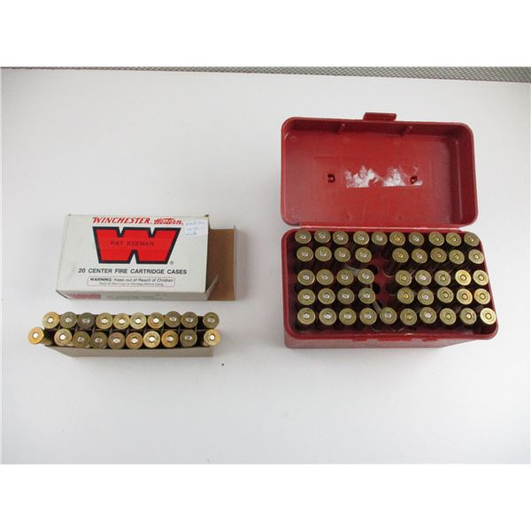 ASSORTED 45-70 GOVT RELOADED AMMO