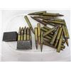 Image 1 : ASSORTED MILITARY AMMO LOT
