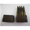 Image 2 : ASSORTED MILITARY AMMO LOT