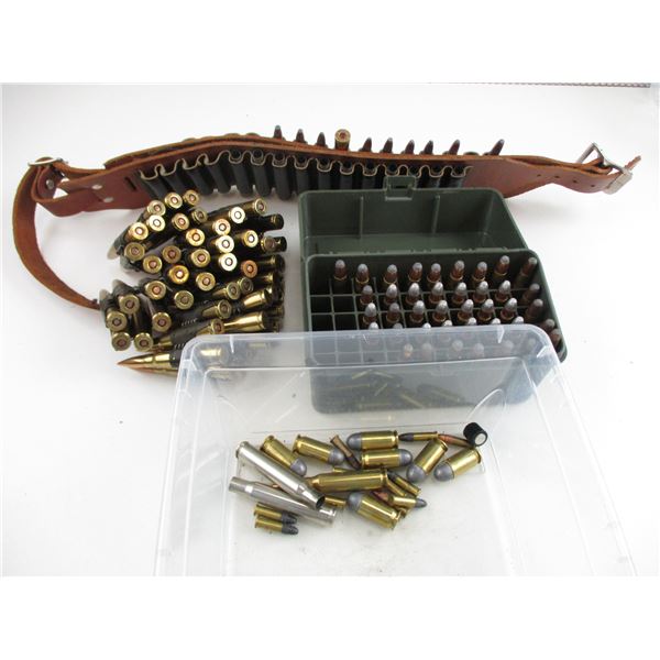 ASSORTED MILITARY LOT