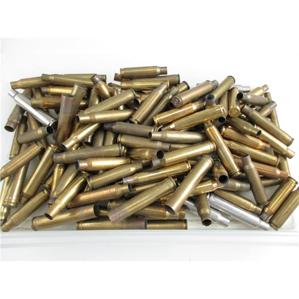 ASSORTED PRIMED BRASS CASE LOT