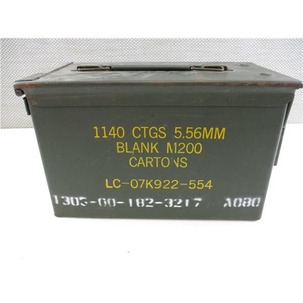 ASSORTED BRASS CASE LOT