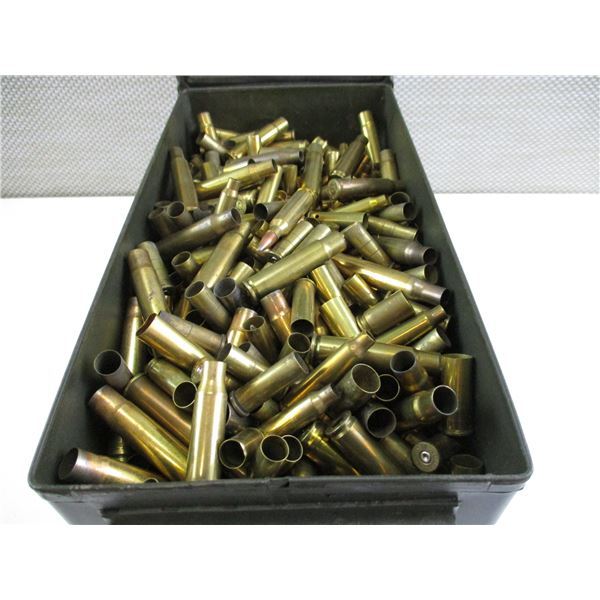 ASSORTED BRASS CASE LOT