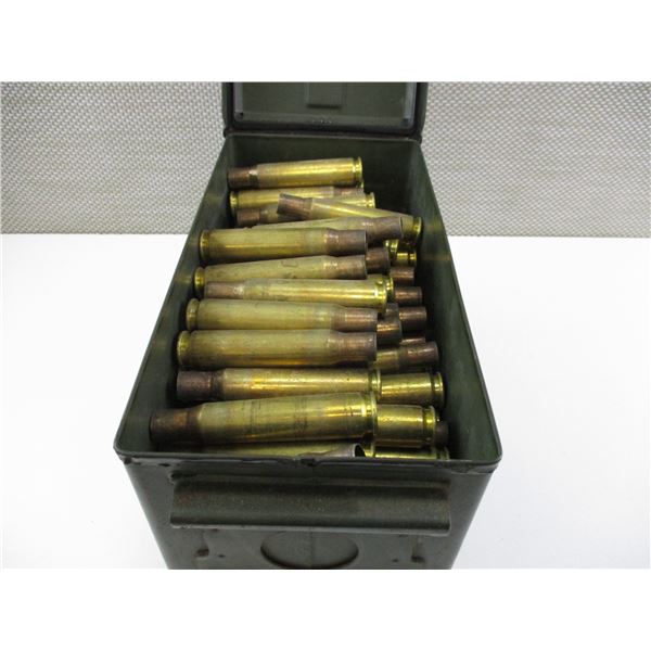 .50 BMG BRASS CASES