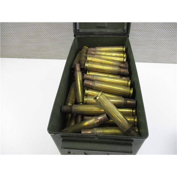 .50 BMG BRASS CASES