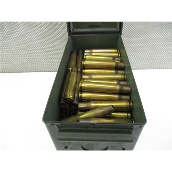 .50 BMG BRASS CASES