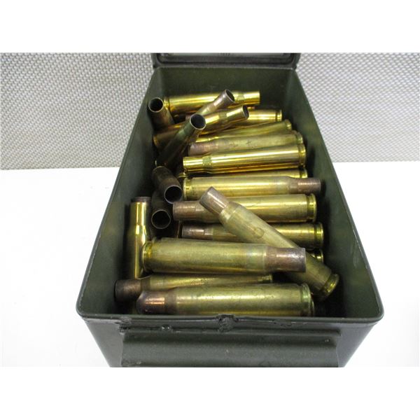 .50 BMG BRASS CASES