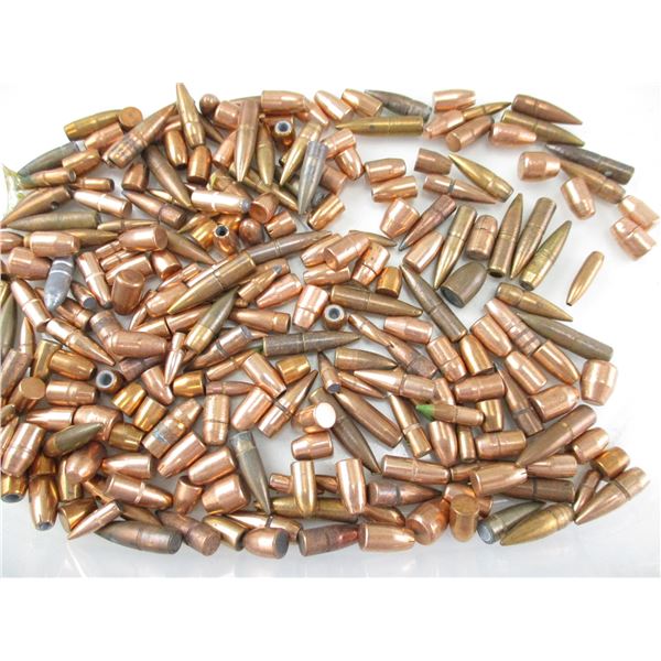 ASSORTED BULLET LOT