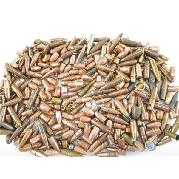 ASSORTED BULLET LOT