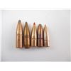 Image 2 : ASSORTED BULLET LOT