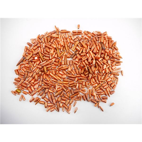 ASSORTED BULLET LOT