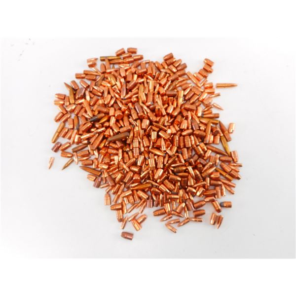 ASSORTED BULLET LOT