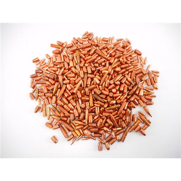 ASSORTED BULLET LOT