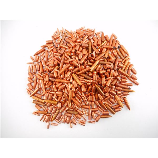 ASSORTED BULLET LOT