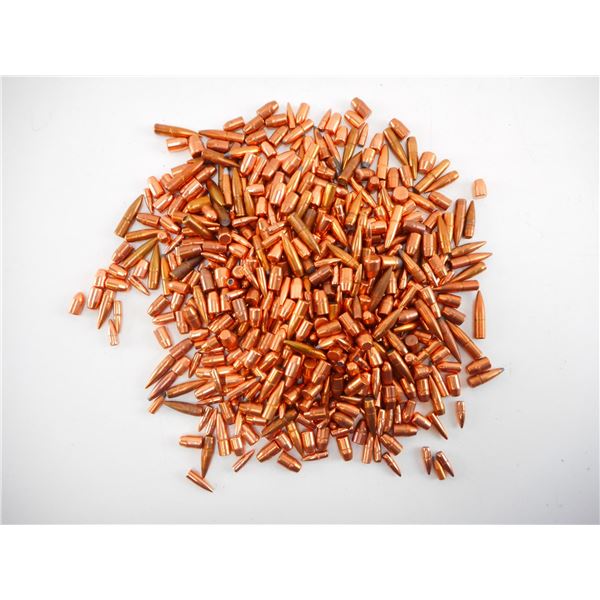 ASSORTED BULLET LOT
