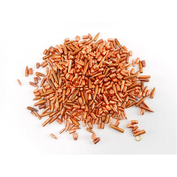 ASSORTED BULLET LOT