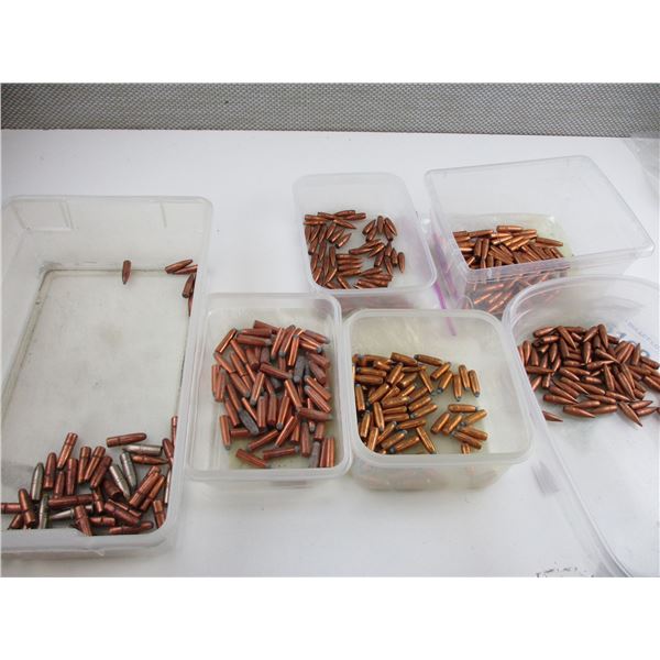 ASSORTED BULLET LOT