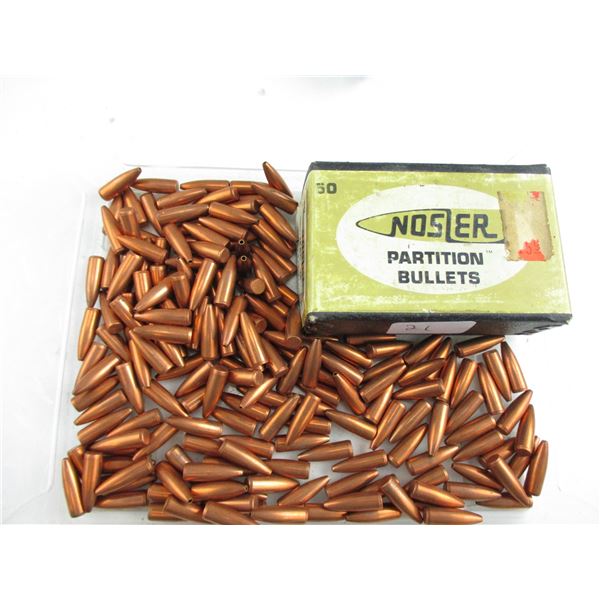 ASSORTED BULLET LOT
