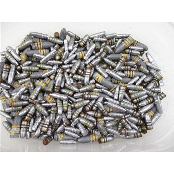 ASSORTED LEAD BULLET LOT