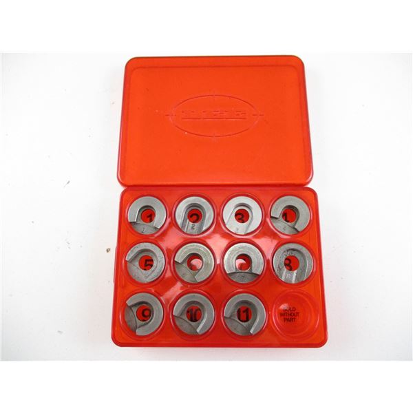 LEE AUTO PRIME SHELL HOLDER SET