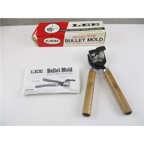 LEE R.B MOLD WITH HANDLES