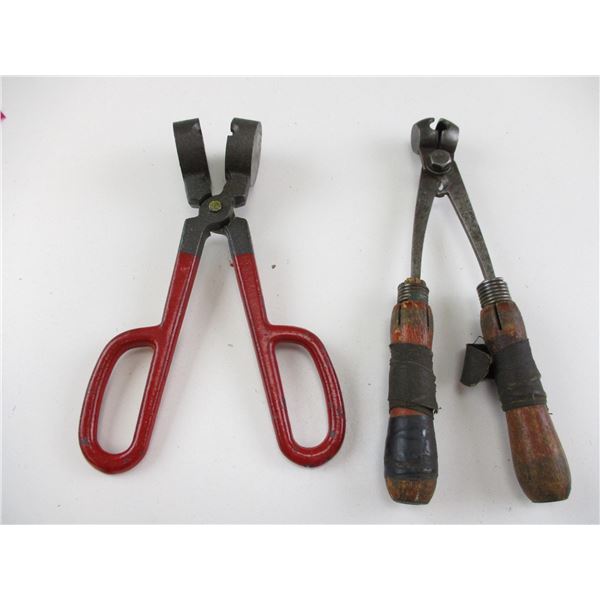 ASSORTED R.B BULLET MOLDS