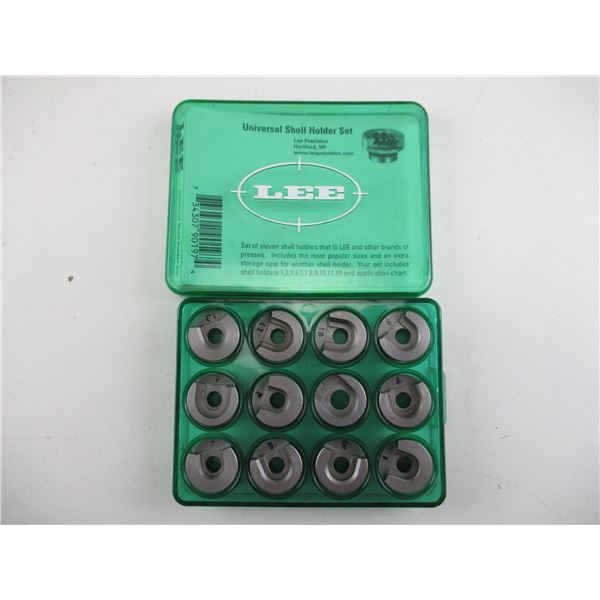 UNIVERAL SHELL HOLDER SET