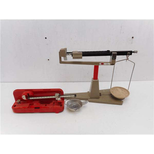 MEASURING SCALES LOT