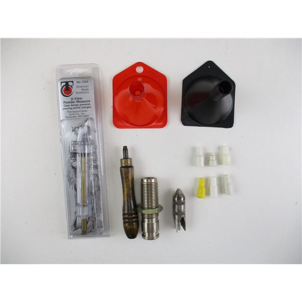 ASSORTED RELOADING ITEMS LOT
