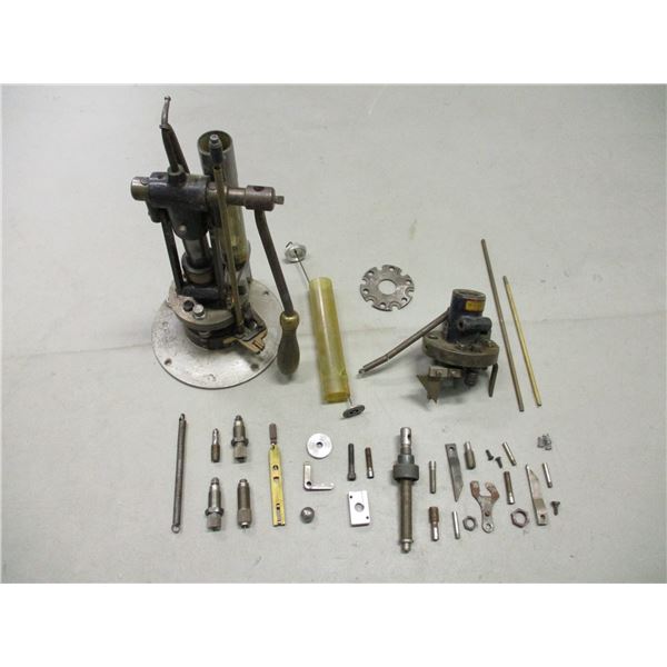 STAR UNIVERSAL RELOADING PRESS LOT