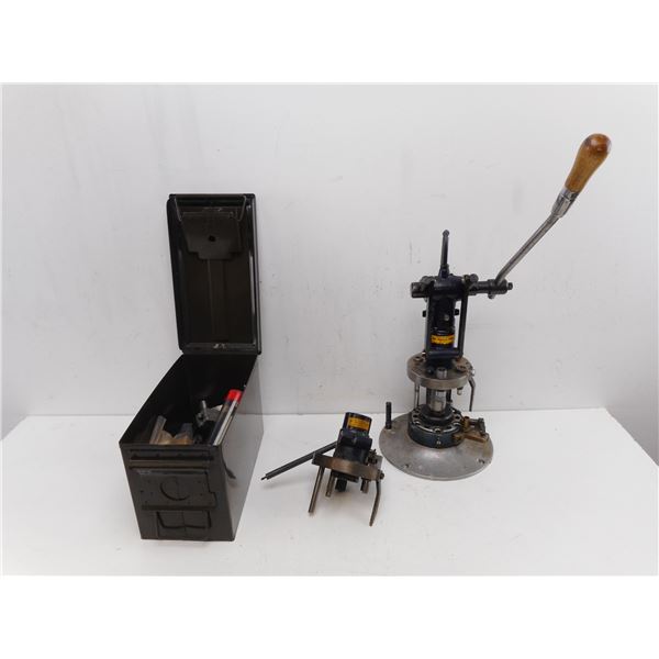 STAR RELOADING PRESS LOT