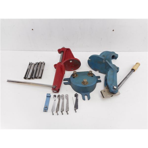 PACIFIC SUPER DELUXE PRESS / CH