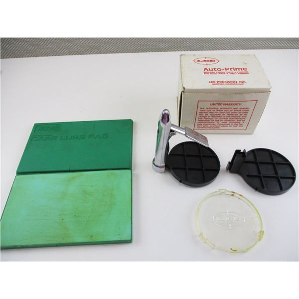 ASSORTED RELOADING LOT