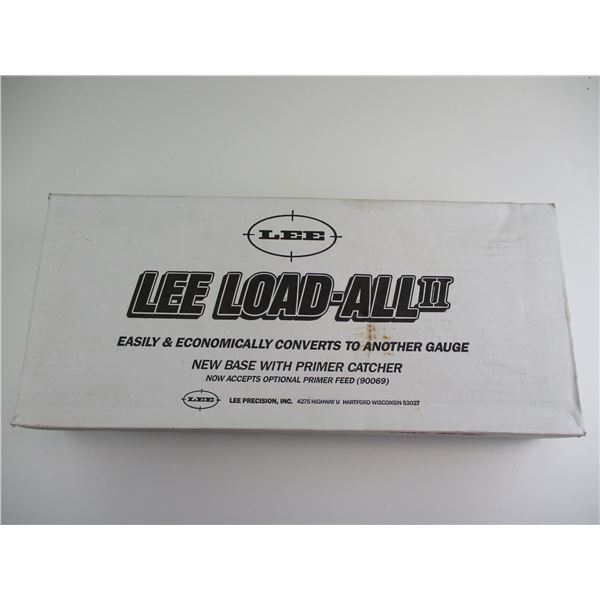 LEE LOAD ALL II