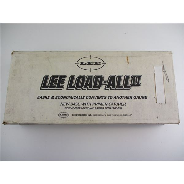 LEE LOAD ALL II