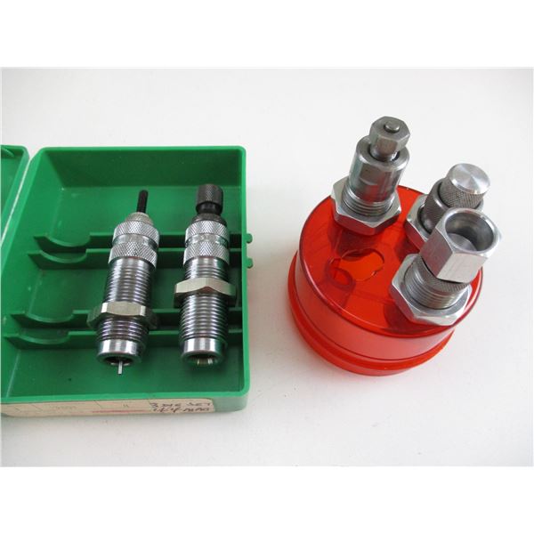 ASSORTED .44 MAG RELOADING DIES
