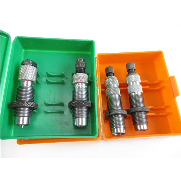 ASSORTED RELOADING DIES