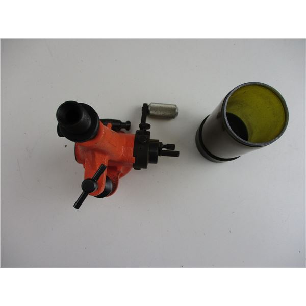 LYMAN POWDER MEASURE