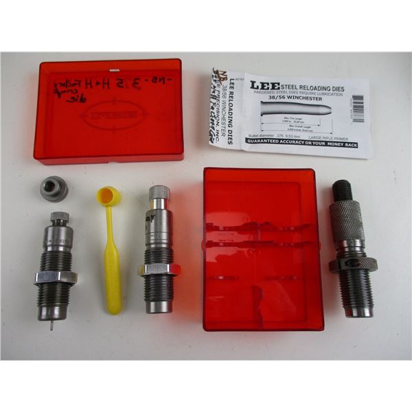 ASSORTED RELOADING DIE LOT