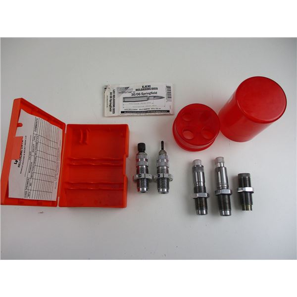 ASSORTED RELOADING DIES