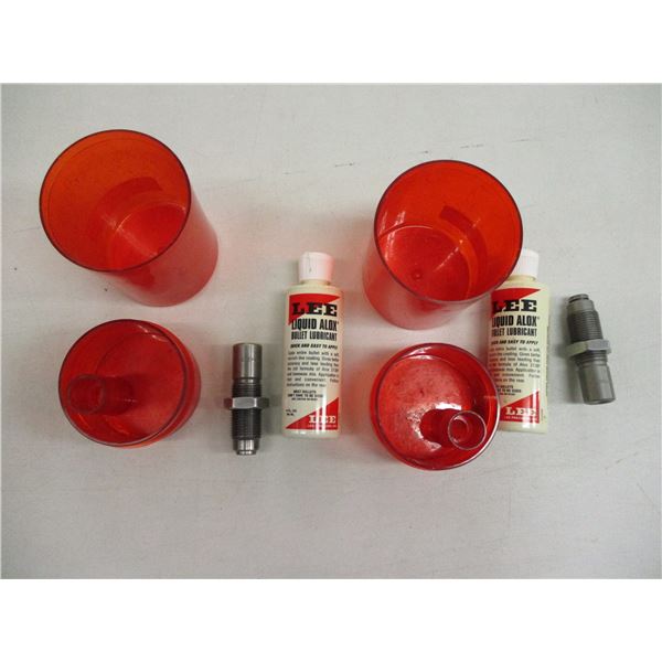 LEE LUBE SIZER LOT