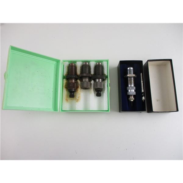 ASSORTED RELOADING DIES