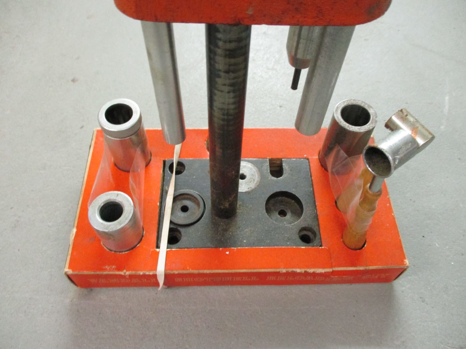 Comb Shell Press ASSORTED 12 GA SHOT SHELL PRESSES