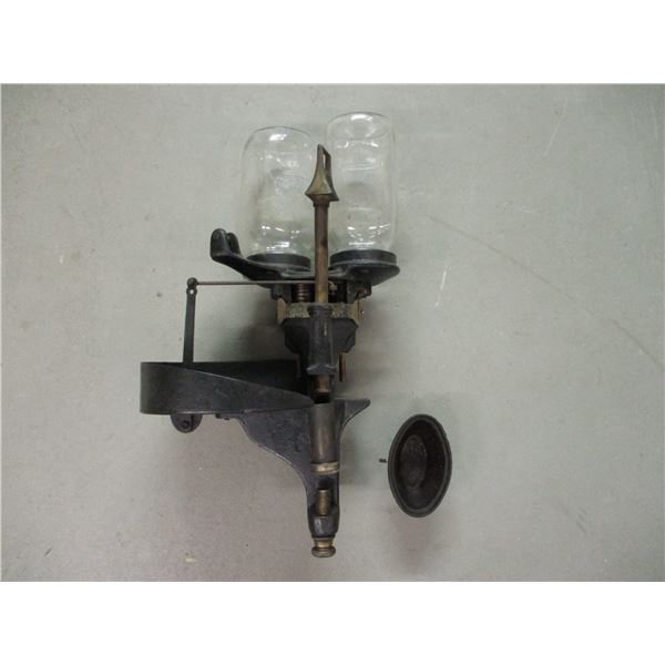 ANTIQUE CAST SHOTGUN RELOADING PRESS