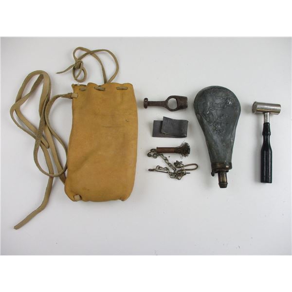 ASSORTED RELOADING LOT