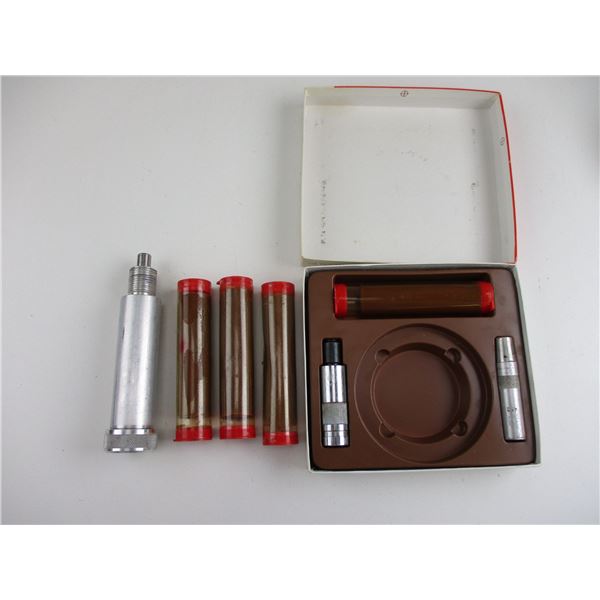 LEE RE-SIZING KIT AND TOOLS