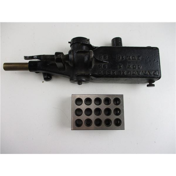 IDEAL NO5 POWDER MEASURE ETC