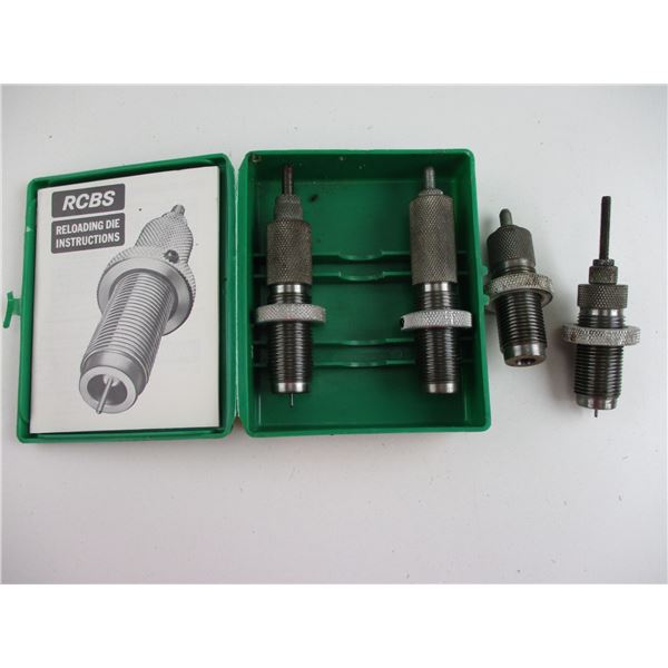 ASSORTED RELOADING DIE LOT