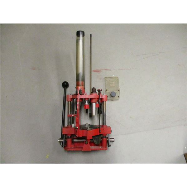 HORNADY SHOTGUN PRESS